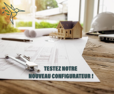 Configurez votre cloture en quelques clics